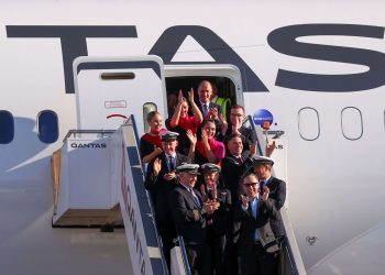 Qantas