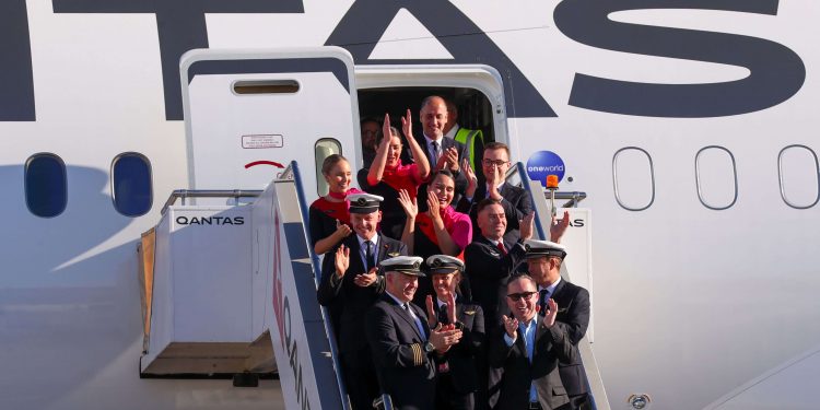 Qantas