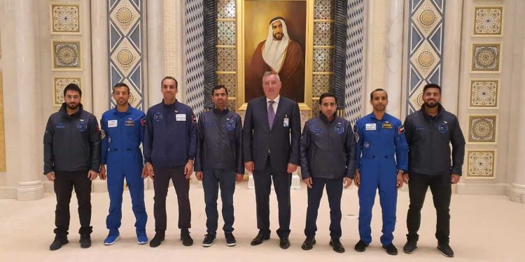 Roscosmos