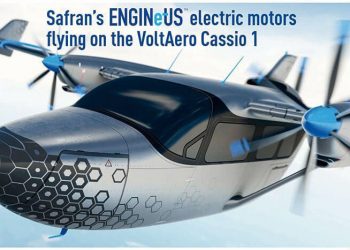 Safran y VoltAero