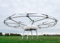 Volodrone de Volocopter
