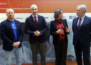 La Xunta destaca que Boeing elija Galicia para poner en marcha las Aulas Newton, un proyecto educativo pionero vinculado al sector aeroespacial
