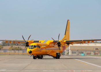 Avión de Airbus