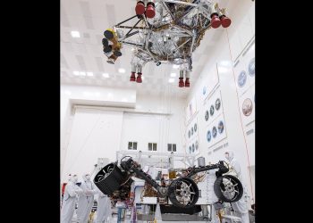 Rover Mars 2020