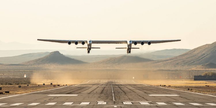Stratolaunch