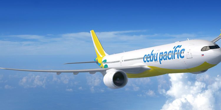 Un A330-900 Cebu Pacific