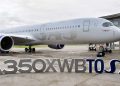 A350 XWB de SAS