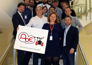 GMV realizó con éxito en Madrid la revisión preliminar de diseño del Proyecto ADE