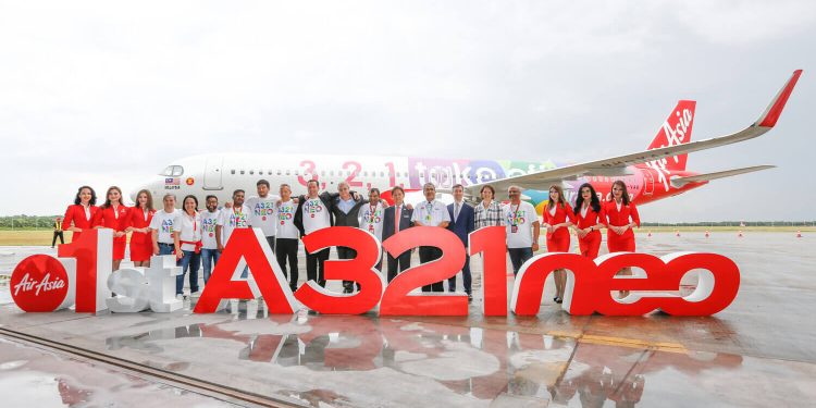 AirAsia A321neo