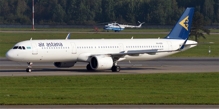 Air Astana