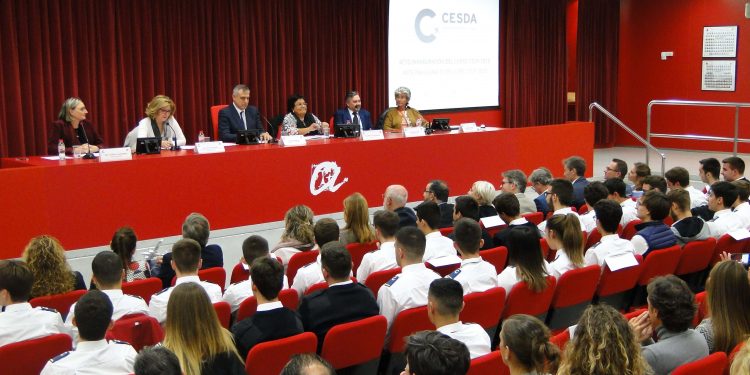 Curso Académico CESDA