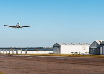 Accidente de un Cessna en Casarrubios
