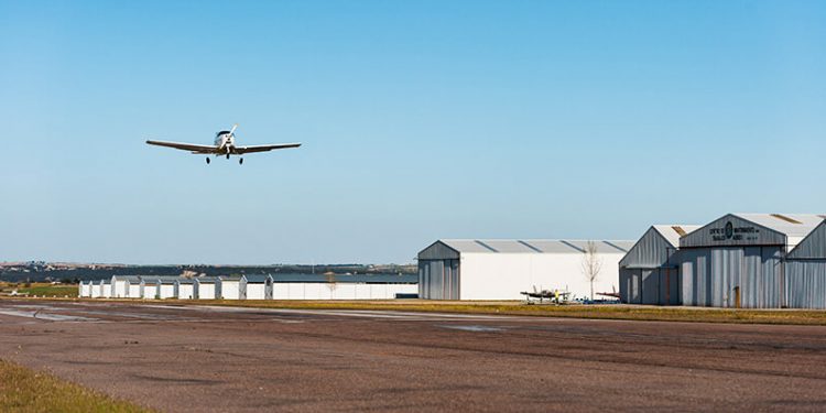 Accidente de un Cessna en Casarrubios