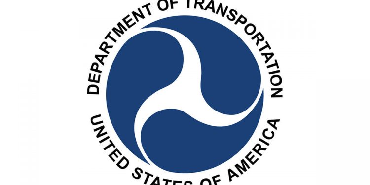 Departamento de Transporte de EEUU