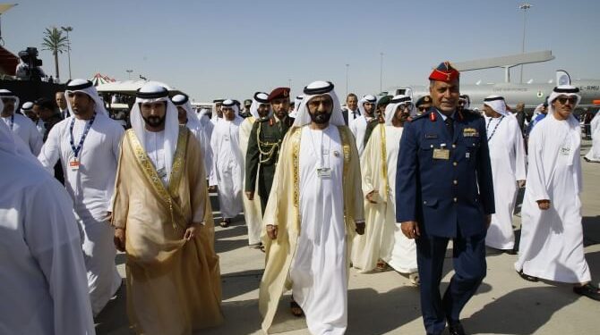 Dubai Airshow