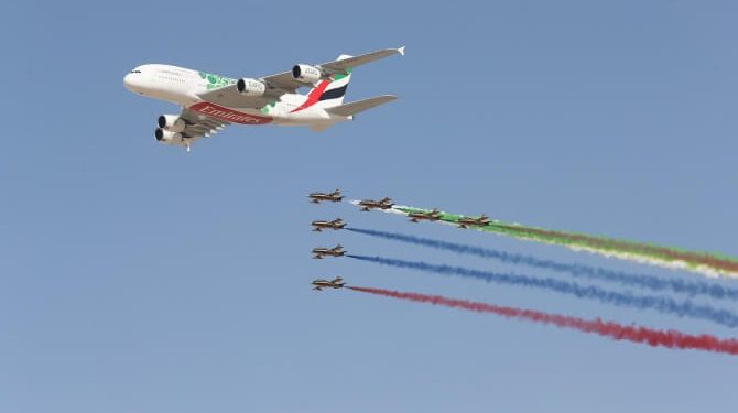 Dubai Airshow
