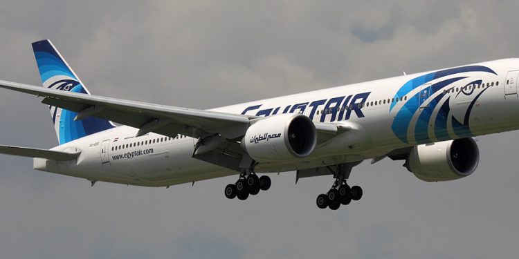 EgyptAir y Boeing