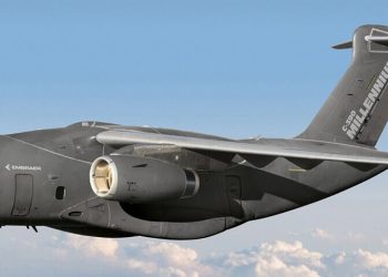 Embraer C390