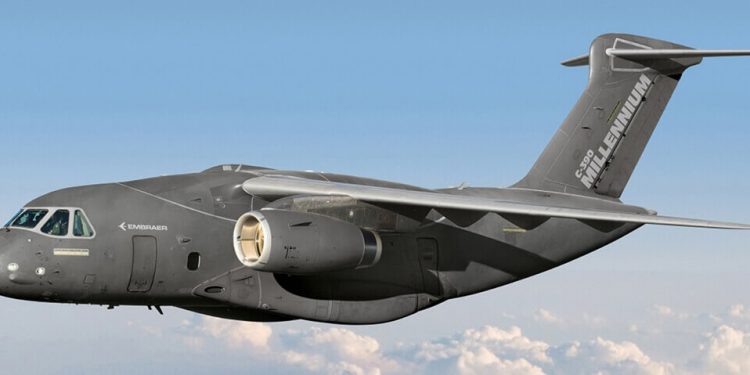 Embraer C390