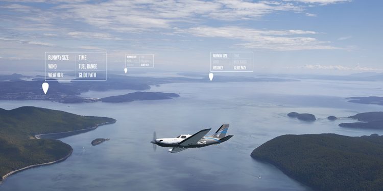 Autoland de Garmin