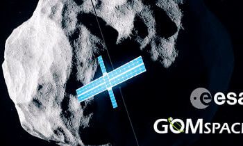 ESA y GomSpace firman un acuerdo para desarrollar cubesats para la misión Hera