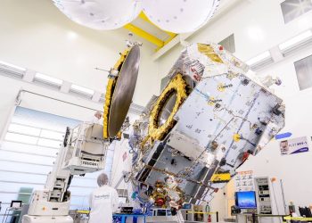 Satélite Konnect de Eutelsat
