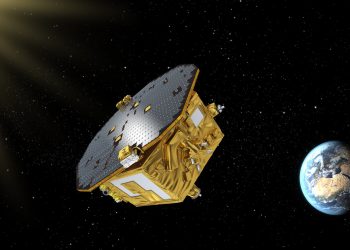 Lisa Pathfinder