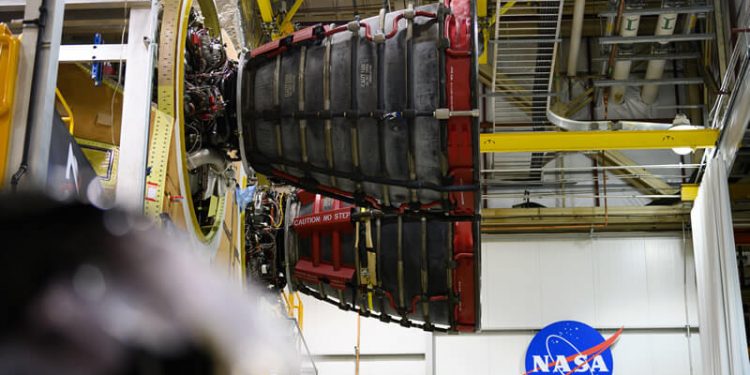 Motor RS de la Nasa