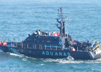 Patrullera de Aduanas