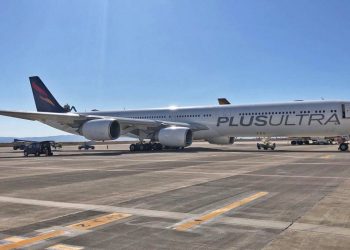 Aerolíneas Plus Ultra