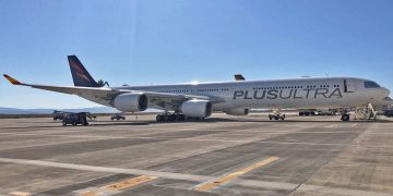 Aerolíneas Plus Ultra