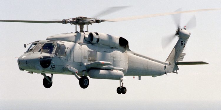 SH-60F