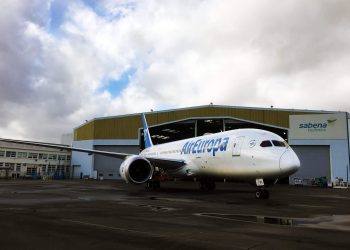 Sabena Technics y Air Europa