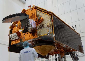 Sentinel-6A