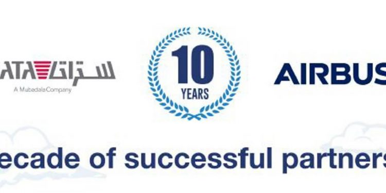 Airbus y Strata