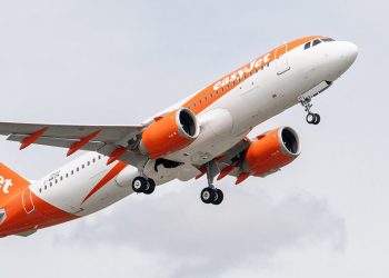 Un A320neo de EasyJet