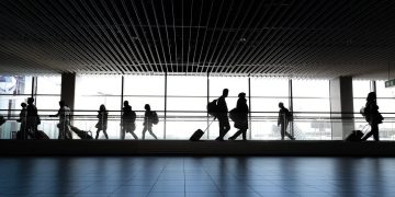 Viajeros Aeropuertos