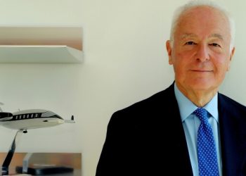 Vicenzo Nicastro, comisario de Piaggio Aerospace