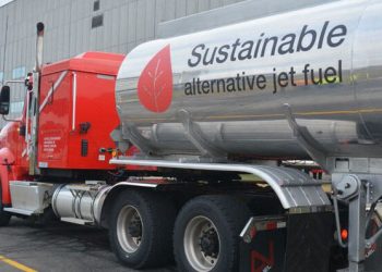 Combustible sostenible