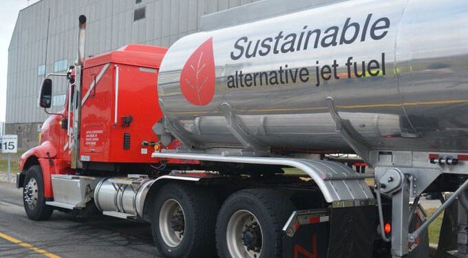 Combustible sostenible