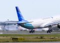 El A330neo de Garuda Indonesia