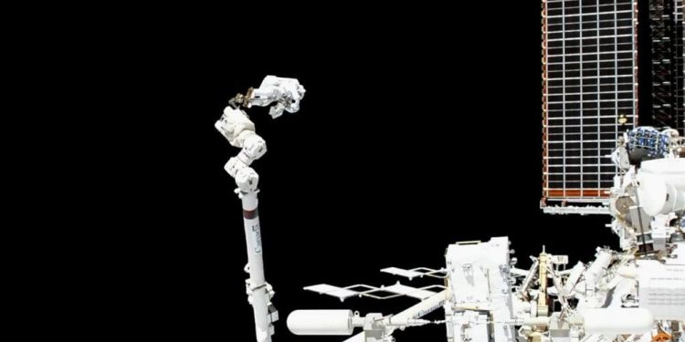 Salida espacial
