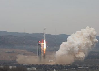 Satélite chino