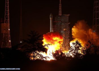 Satélite chino