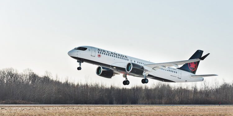 A220-AirCanada