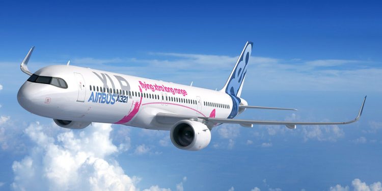 A321XLR