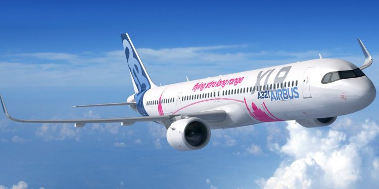 A321XLR