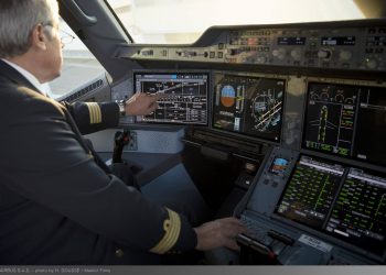 A350-cockpit