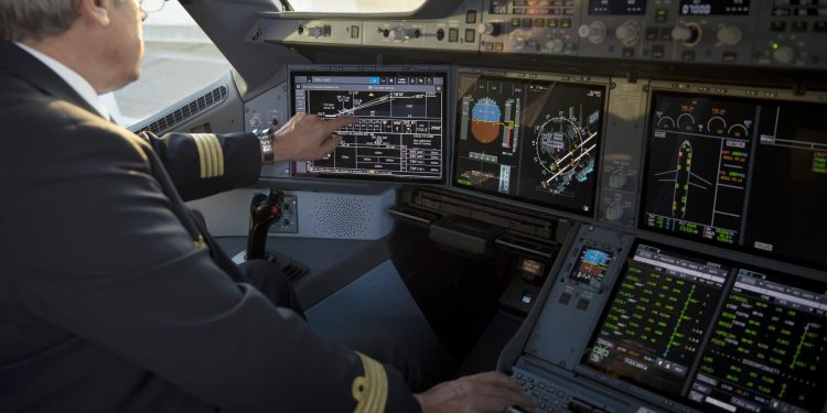 A350-cockpit