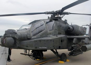 AH-64E Apache